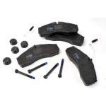 BRAKE PADS MB