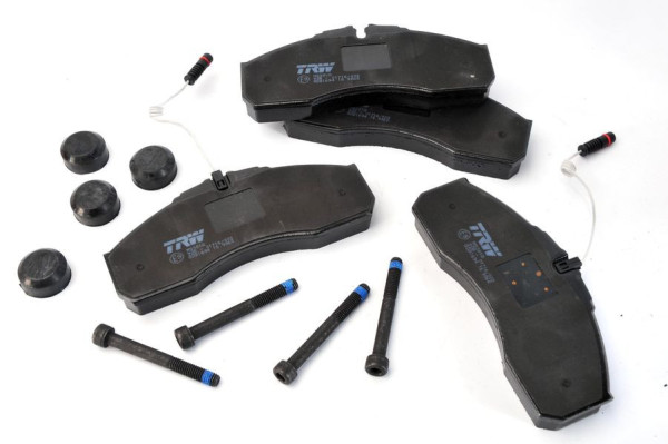 BRAKE PADS MB