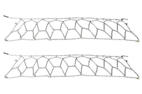 SNOW CHAINS 385/65R22.5; 425/65R22.5,14.9R20; 365/80R20; 375/75R20; 15R22.5,320/70R24