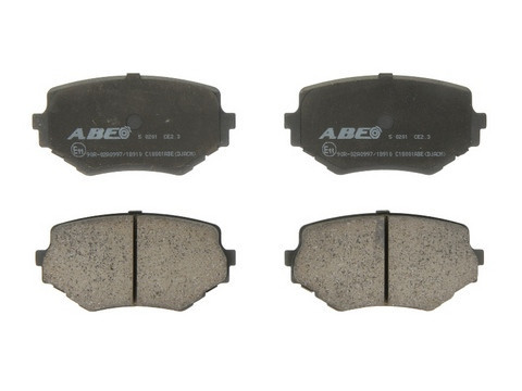 BRAKE PADS FRONT Suzuki