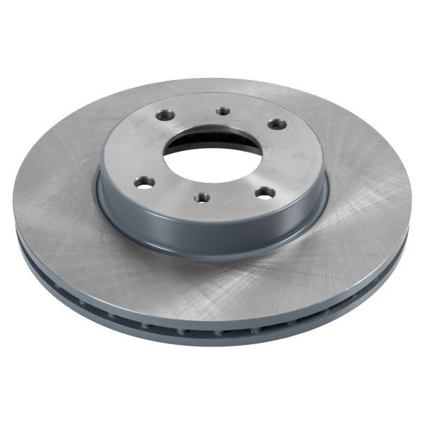 BRAKE DISC FRONT chlazený DAF400