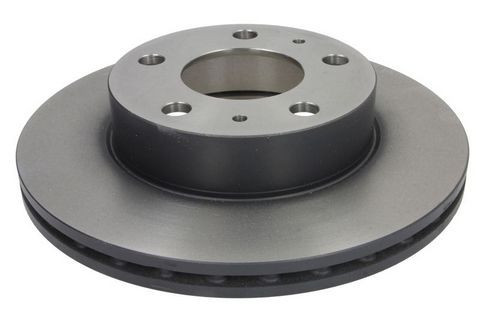 BRAKE DISC Jumper TRW