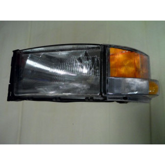 HEADLAMP MAIN Scania RIGHT WITH DIRECTIONAL LAMP