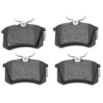 BRAKE PADS Citroen REAR