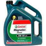 Olej motorový 5W40 CASTROL MAGNATEC DIESEL DPF 5L