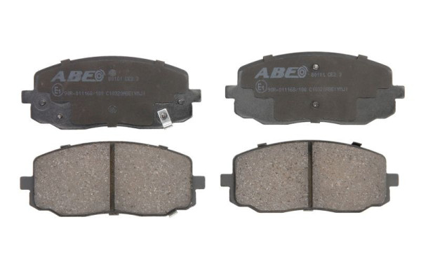 BRAKE PADS FRONT Kia