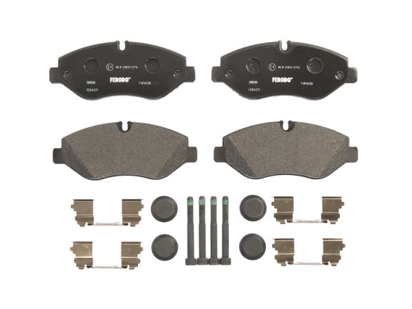 BRAKE PADS Iveco