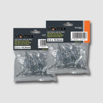 SET OF RIVETS 4,0x12,7 50 PCS