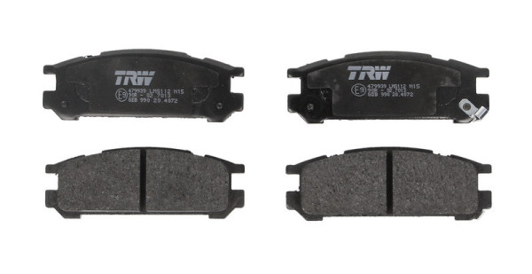 BRAKE PADS Subaru