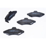 SET OF BRAKING PADS Ford