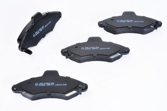 SET OF BRAKING PADS Ford