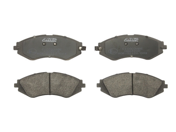 BRAKE PADS Daewoo