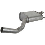 EXHAUST SILENCER REAR Ford