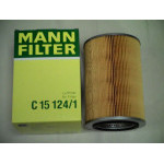 Filtr C15124/1 vzduchový MANN