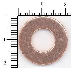 SEALING RING Cu