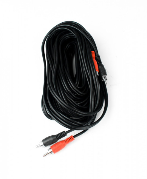 Kabel 2x CINCH - 2x CINCH 10m