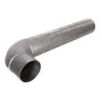 EXHAUST SILENCER TUBE