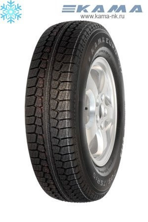 TYRE KAMA 205/75R15 Euro-517