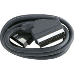 Scart-scart 21pin, 1,5m