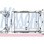 Intercooler RVI RENAULT