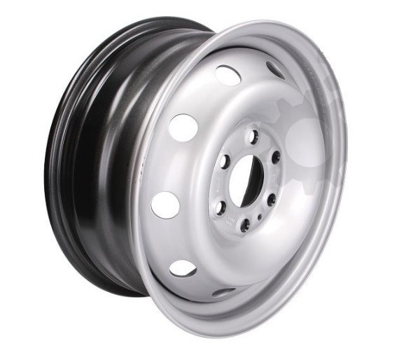 DISC WHEEL 6,5J*16 Iveco