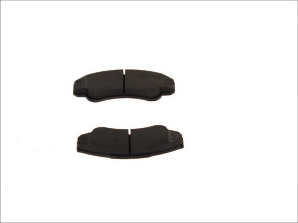 BRAKE PADS FRONT Jumper