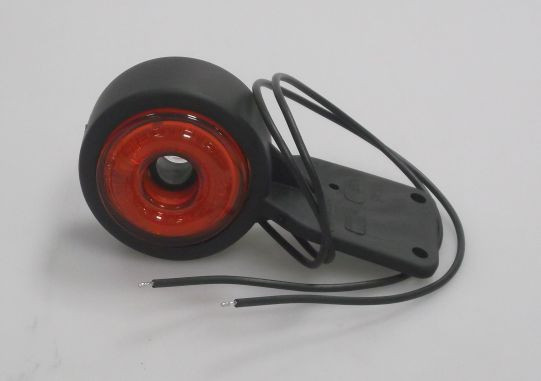 LAMP POSITIONAL FRONT-REAR, 12/24V