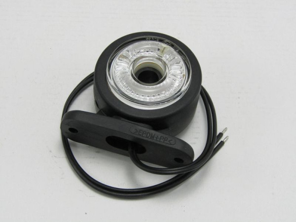 LAMP POSITIONAL FRONT-REAR, 12/24V