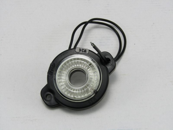 LAMP POSITIONAL REAR, 12/24V