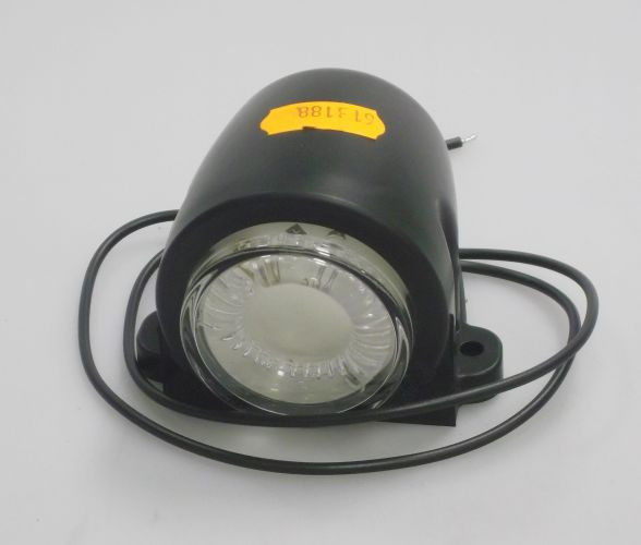 LAMP POSITIONAL REAR, 12/24V