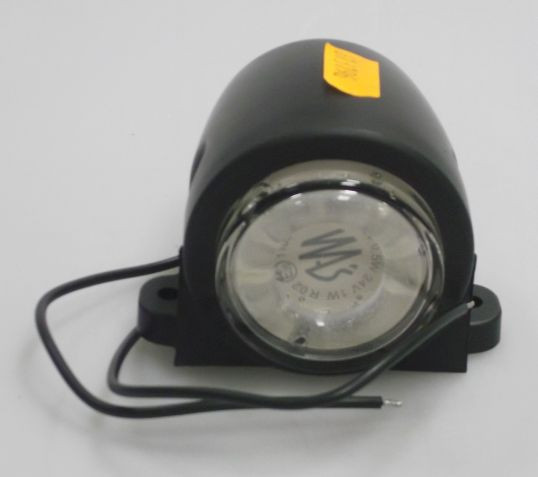 LAMP POSITIONAL REAR, 12/24V