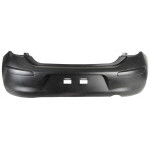 BUMPER REAR L-2400mm pozink