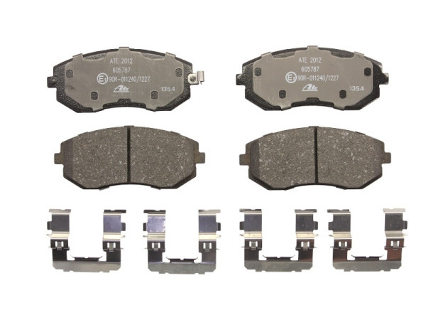 BRAKE PADS Subaru