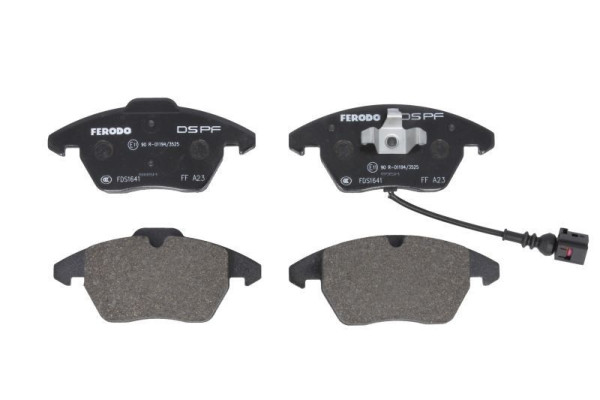 BRAKE PADS Ferodo FRONT