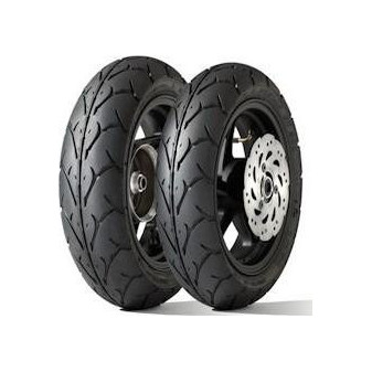 TYRE DUNLOP 120/90/10 GT301 TL 57J motocykl