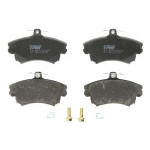 BRAKE PADS FRONT Volvo