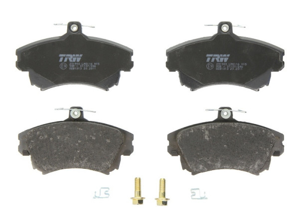 BRAKE PADS FRONT Volvo