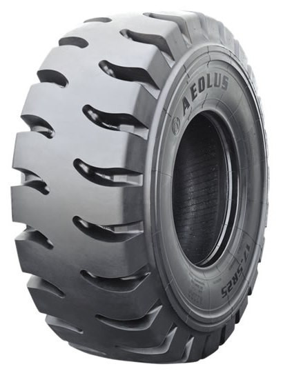 TYRE Aeolus 23.5R25 TL A2233/L5