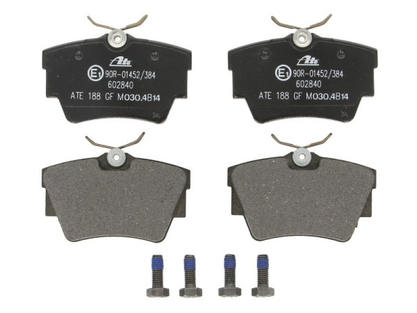 BRAKE PADS SET