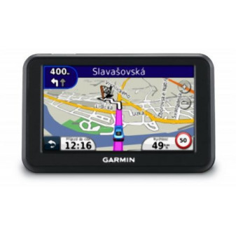 Navigace Garmin nuvi 40 ČR Lifetime PLUS