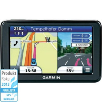 Navigace Garmin nuvi 2595T Lifetime