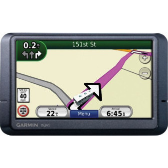 Navigace Garmin nuvi 465T Lifetime