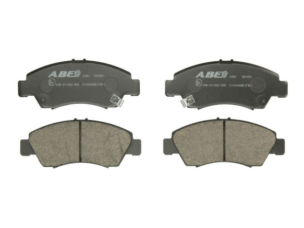 BRAKE PADS Honda