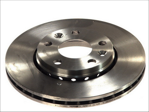 BRAKE DISC MEGANE III