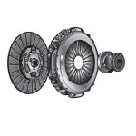 CLUTCH KIT Iveco Stralis