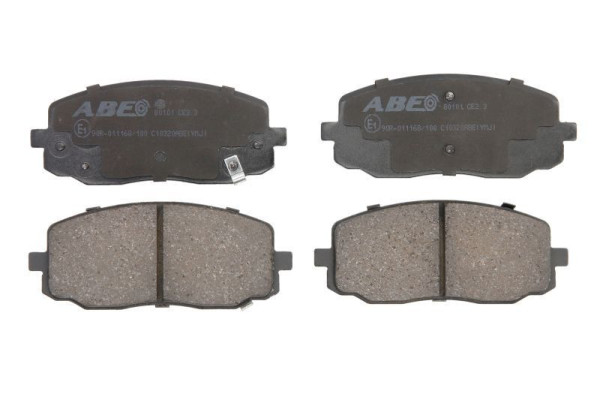 BRAKE PADS KIA