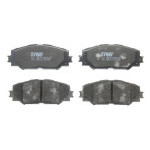 BRAKE PADS SET