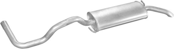 EXHAUST TUBE