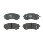 BRAKE PADS SET