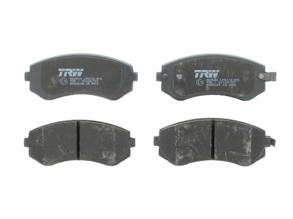 BRAKE PADS SET